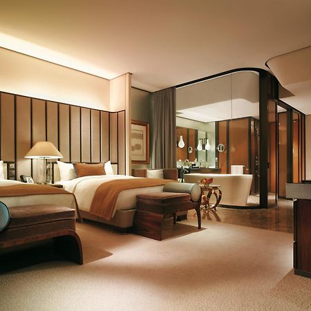 Mgm Macau Hotel Buitenkant foto