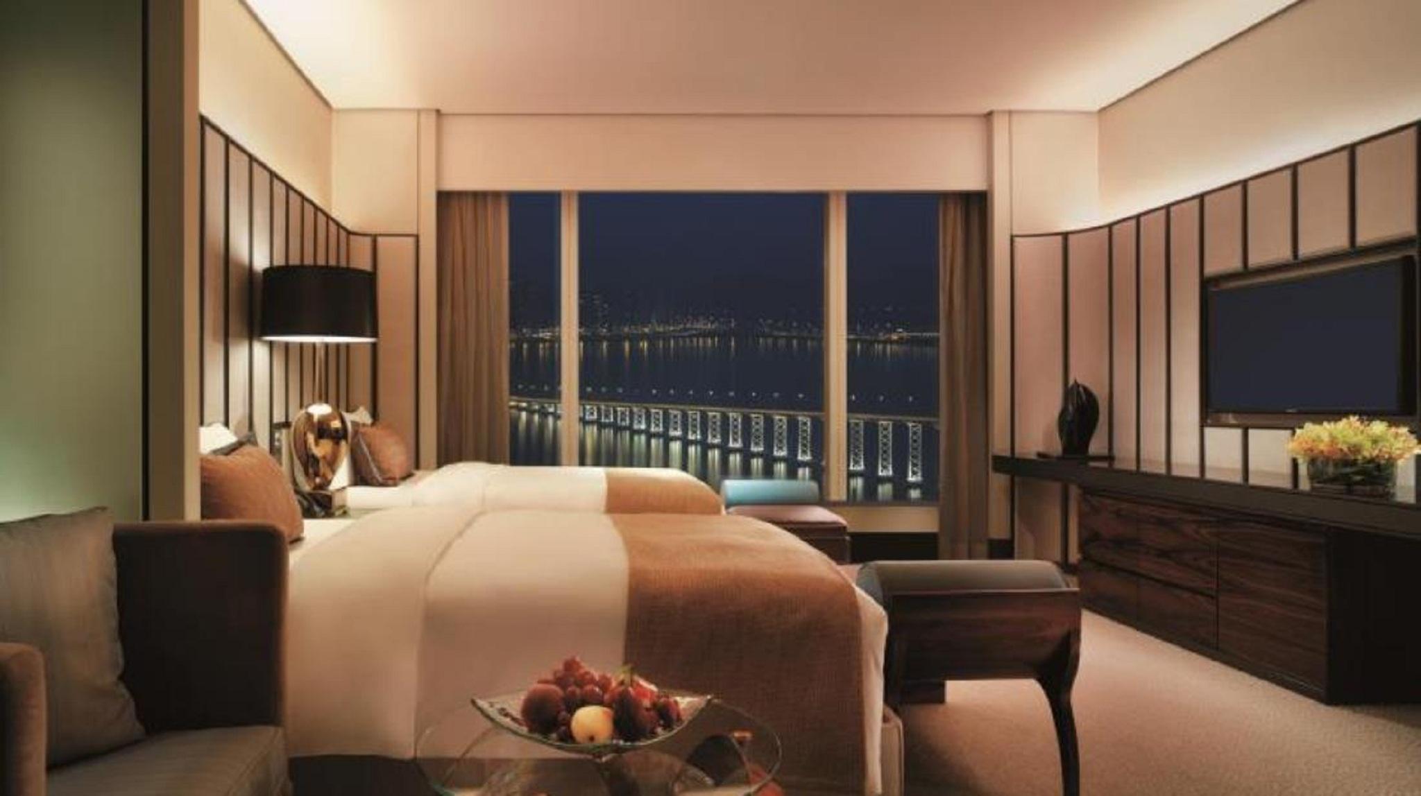 Mgm Macau Hotel Buitenkant foto