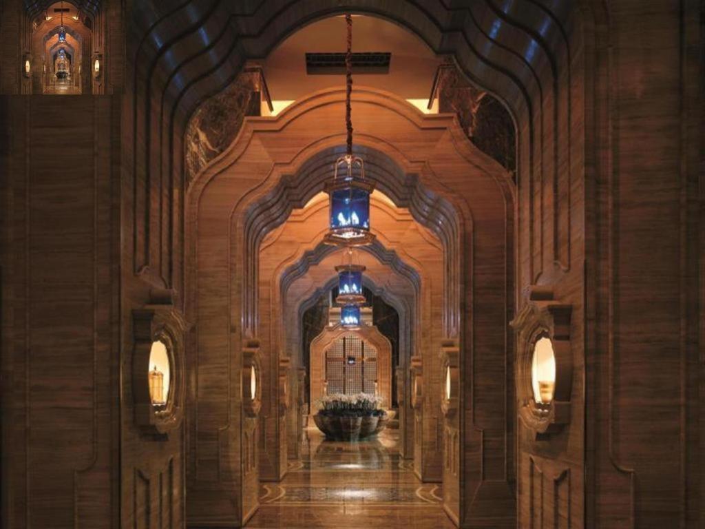 Mgm Macau Hotel Buitenkant foto