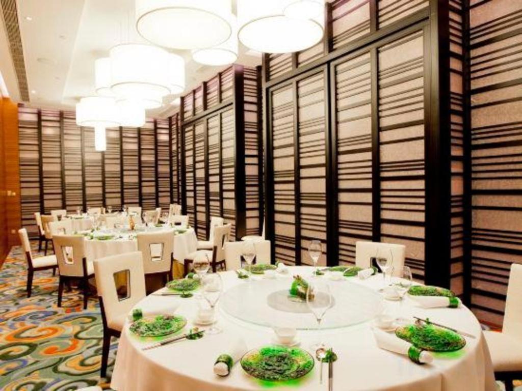 Mgm Macau Hotel Buitenkant foto
