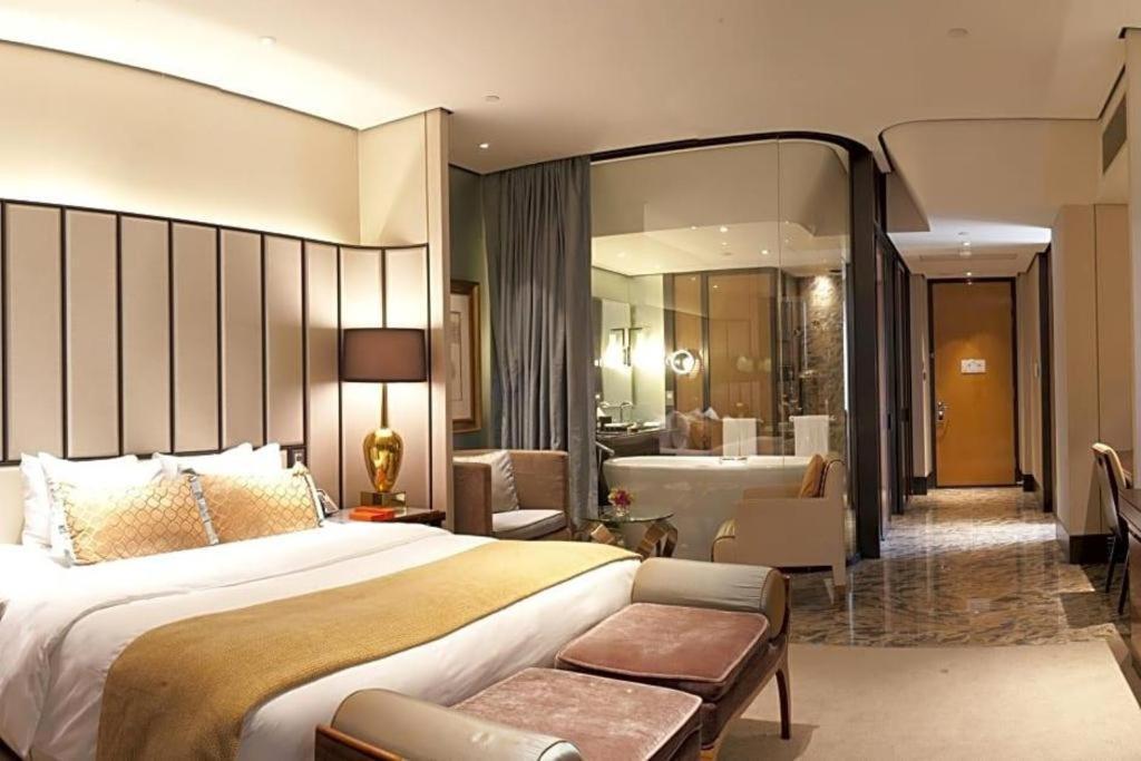 Mgm Macau Hotel Buitenkant foto