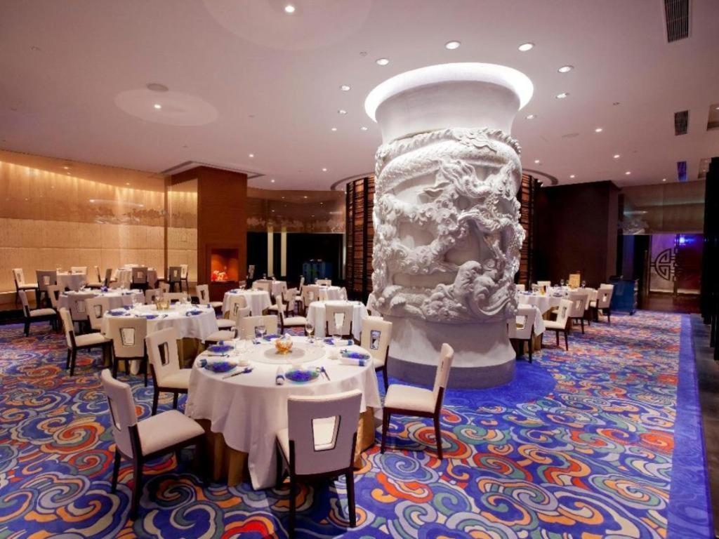 Mgm Macau Hotel Buitenkant foto