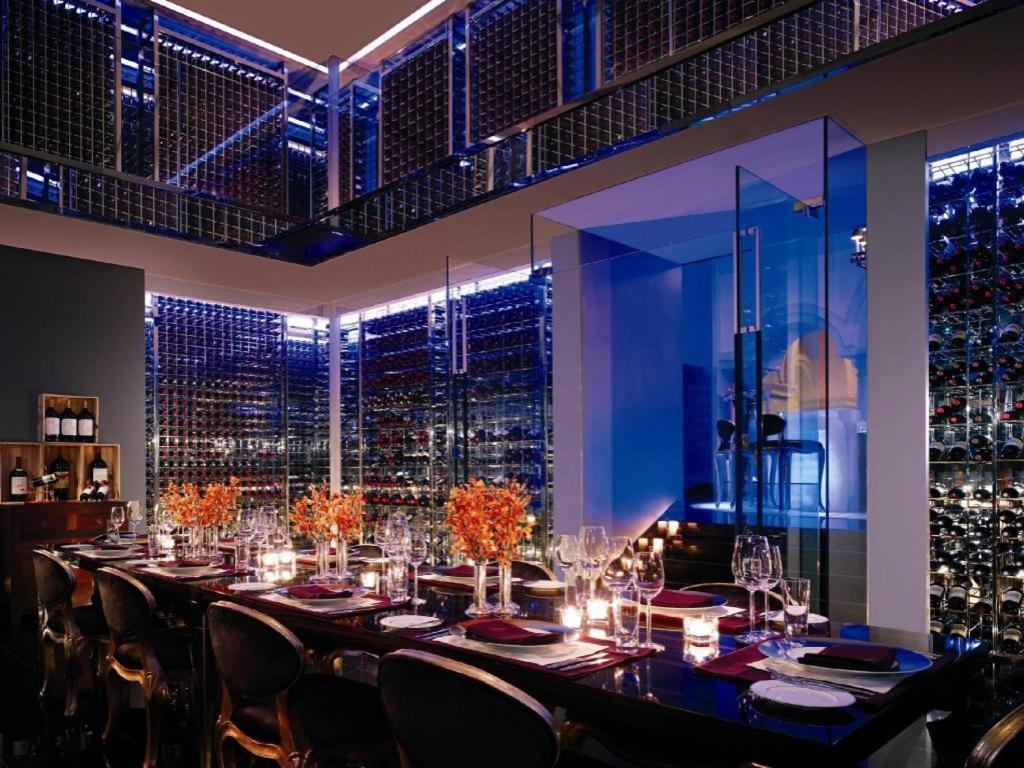 Mgm Macau Hotel Buitenkant foto