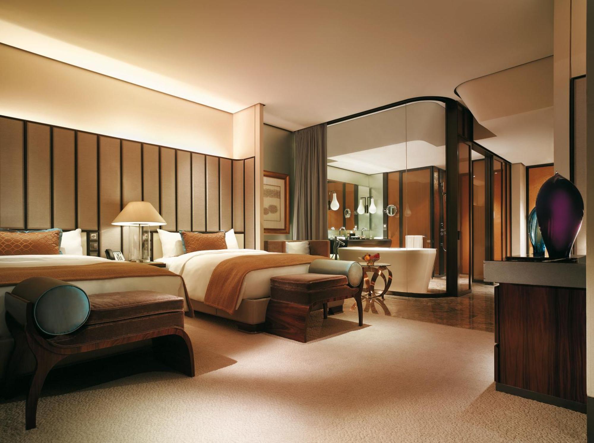 Mgm Macau Hotel Buitenkant foto