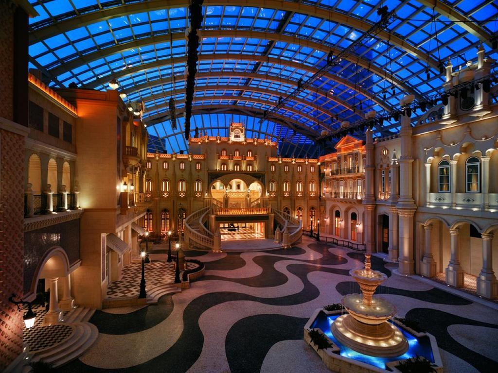 Mgm Macau Hotel Interieur foto
