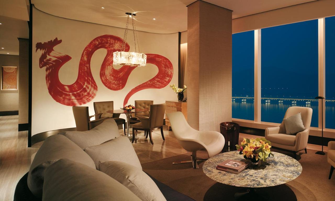 Mgm Macau Hotel Buitenkant foto