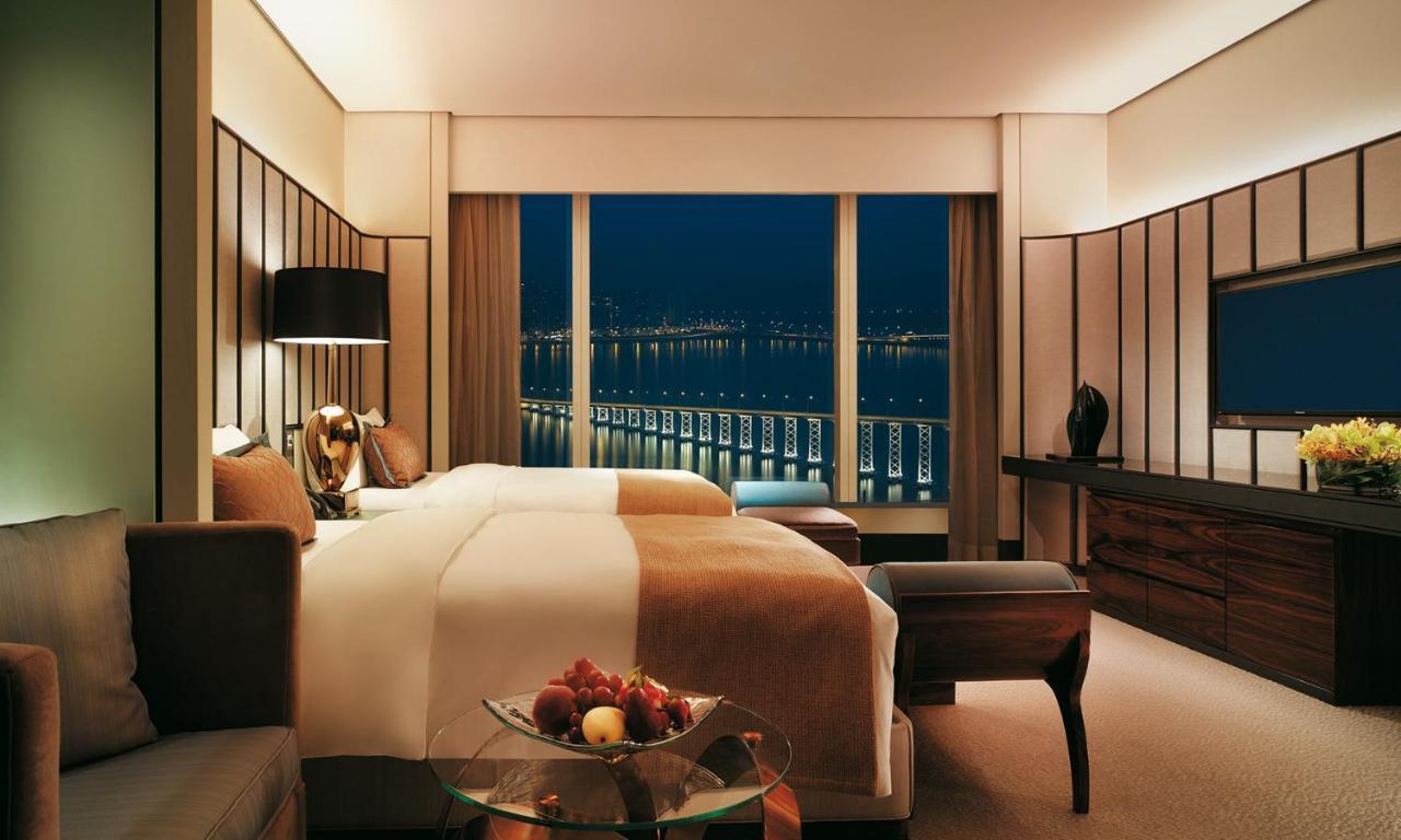 Mgm Macau Hotel Buitenkant foto