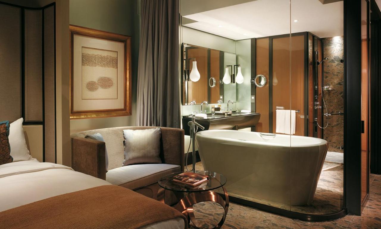 Mgm Macau Hotel Kamer foto